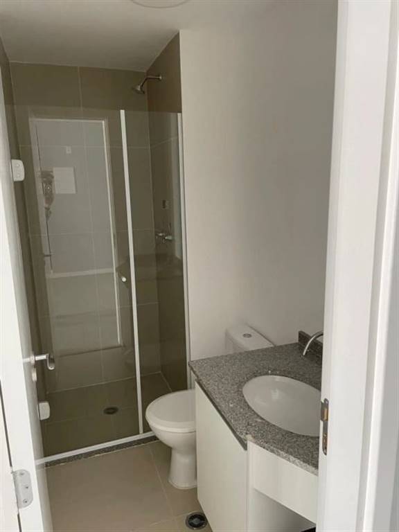 Apartamento com 1 quarto e 38 m² em Vila Guilhermina, Praia Grande