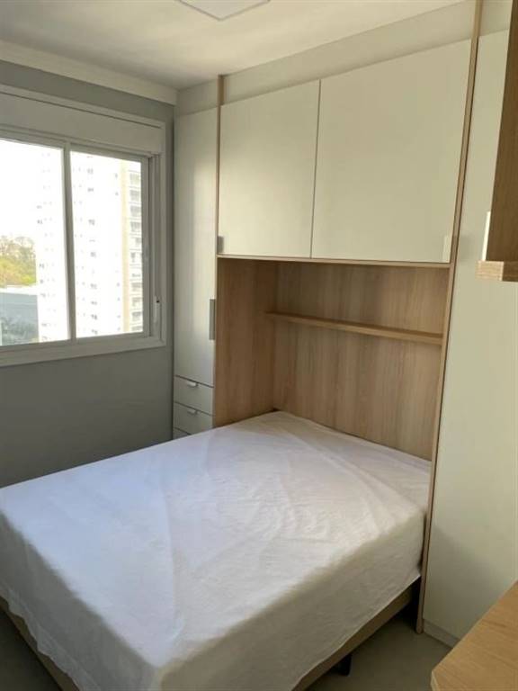Apartamento com 1 quarto e 38 m² em Vila Guilhermina, Praia Grande