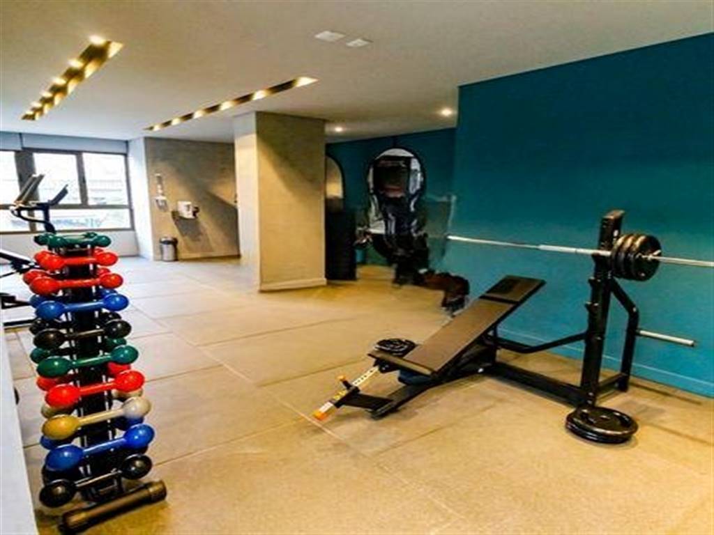 Apartamento com 1 quarto e 38 m² em Vila Guilhermina, Praia Grande