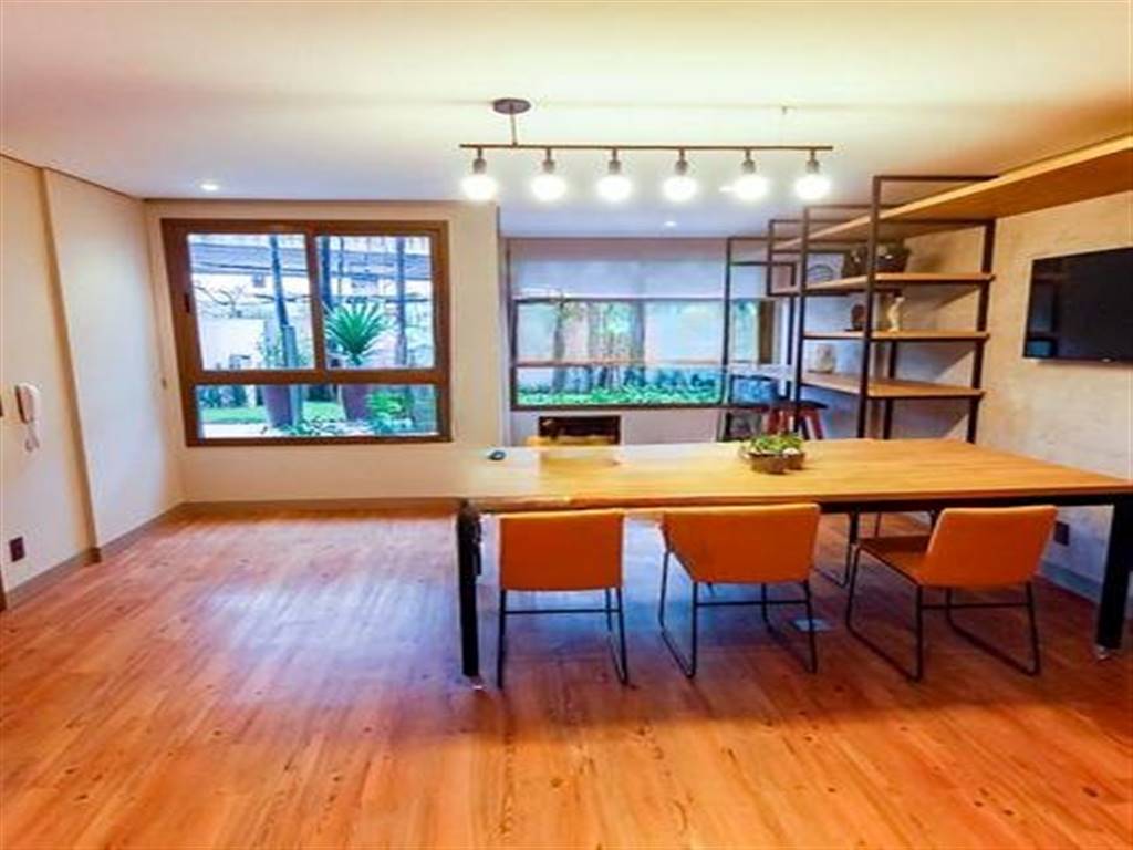 Apartamento com 1 quarto e 38 m² em Vila Guilhermina, Praia Grande