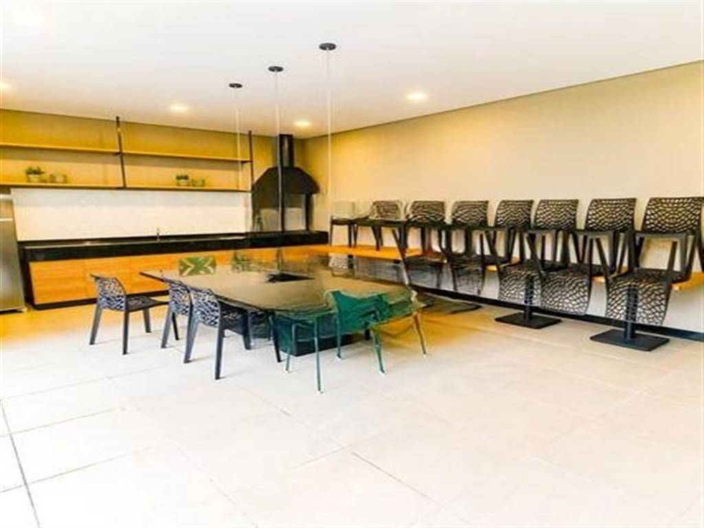 Apartamento com 1 quarto e 38 m² em Vila Guilhermina, Praia Grande