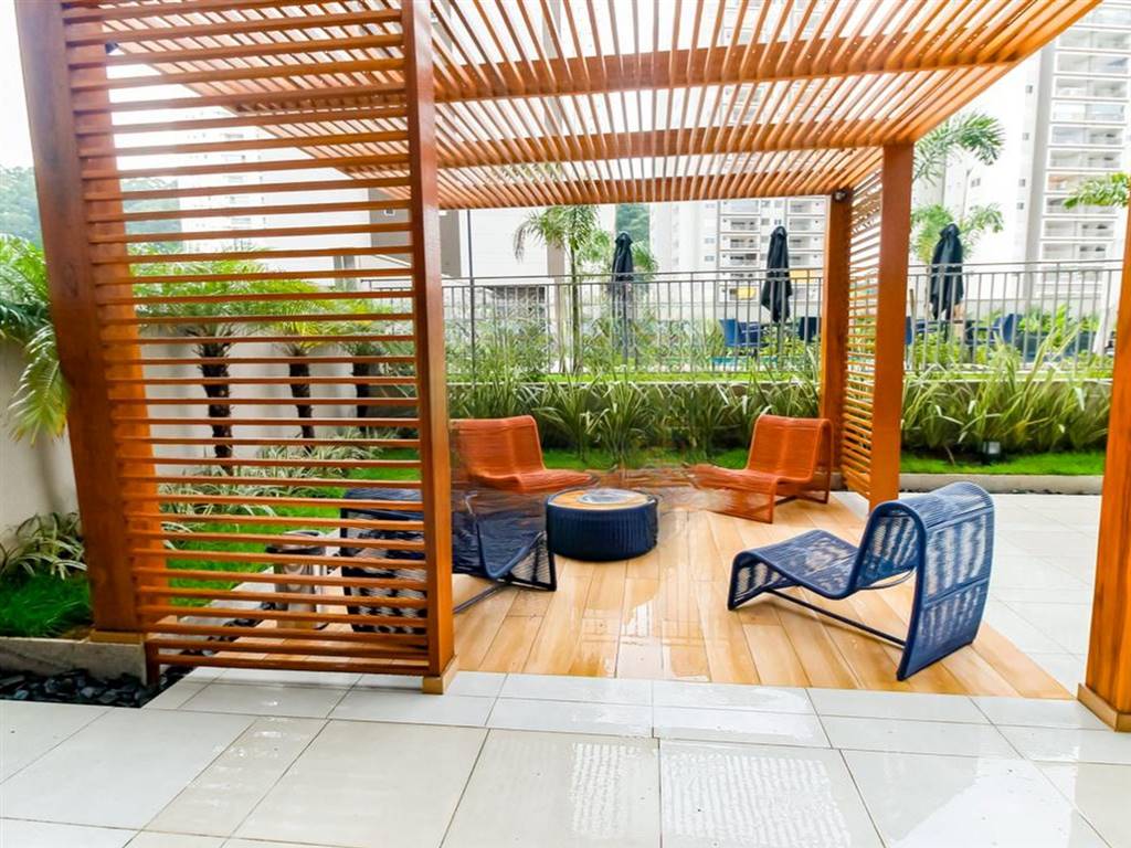 Apartamento com 1 quarto e 38 m² em Vila Guilhermina, Praia Grande