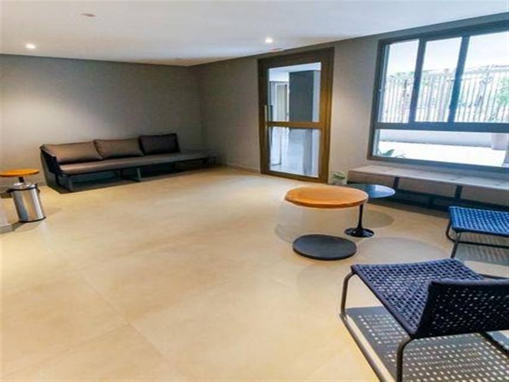 Apartamento com 1 quarto e 38 m² em Vila Guilhermina, Praia Grande