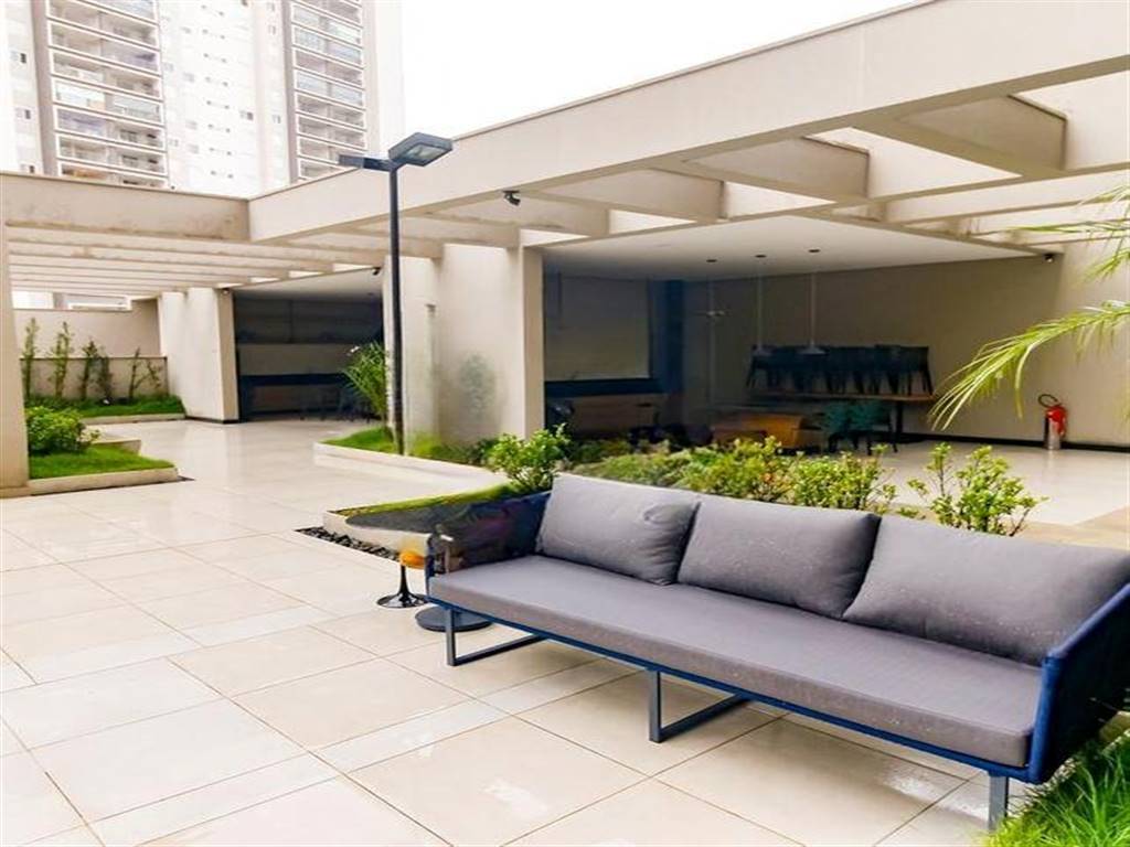 Apartamento com 1 quarto e 38 m² em Vila Guilhermina, Praia Grande