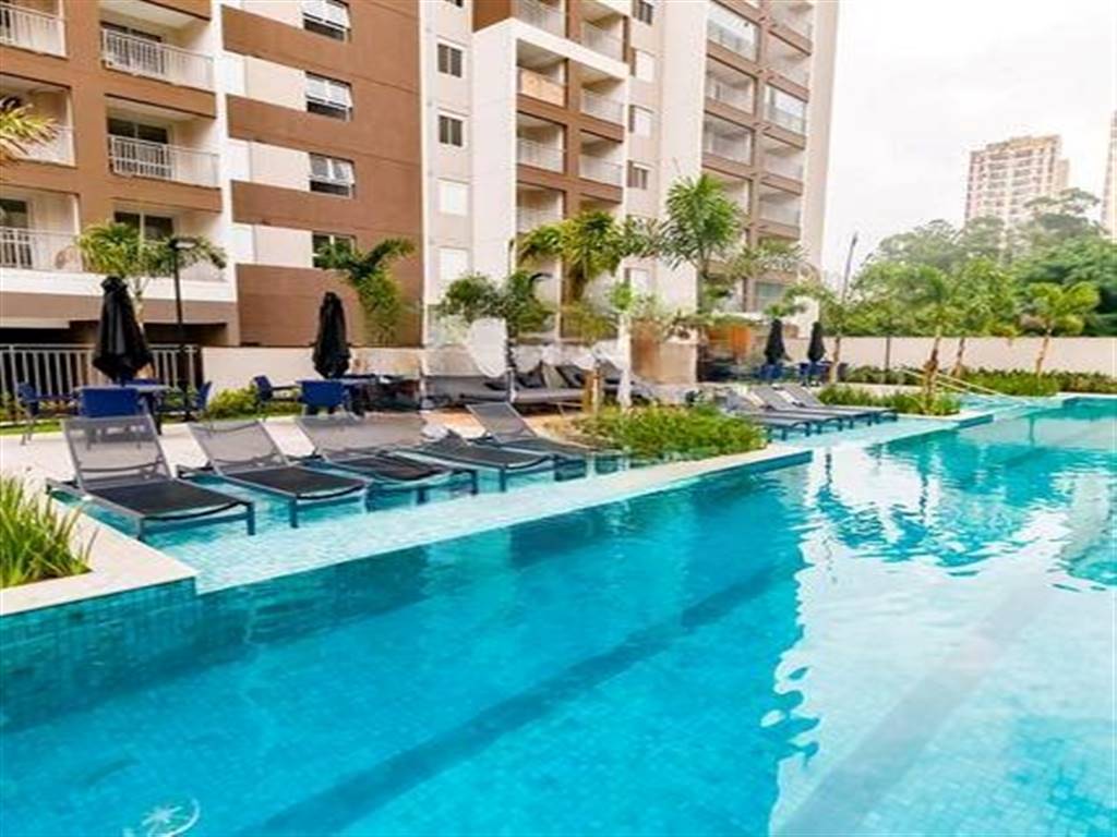 Apartamento com 1 quarto e 38 m² em Vila Guilhermina, Praia Grande