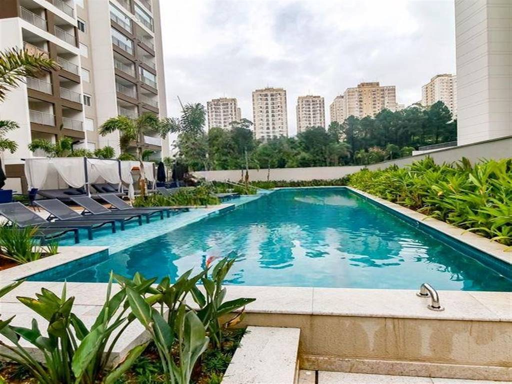 Apartamento com 1 quarto e 38 m² em Vila Guilhermina, Praia Grande