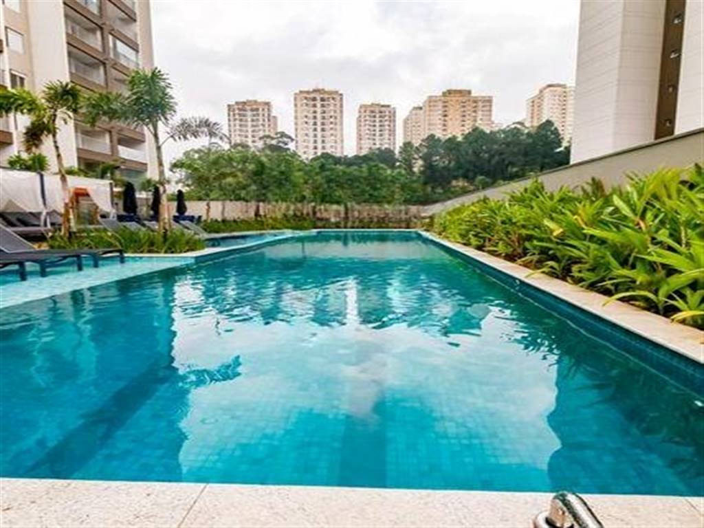 Apartamento com 1 quarto e 38 m² em Vila Guilhermina, Praia Grande