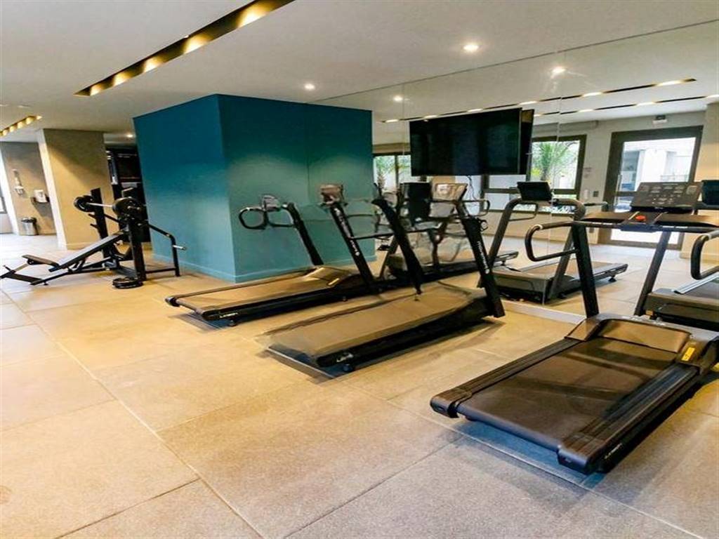 Apartamento com 1 quarto e 38 m² em Vila Guilhermina, Praia Grande