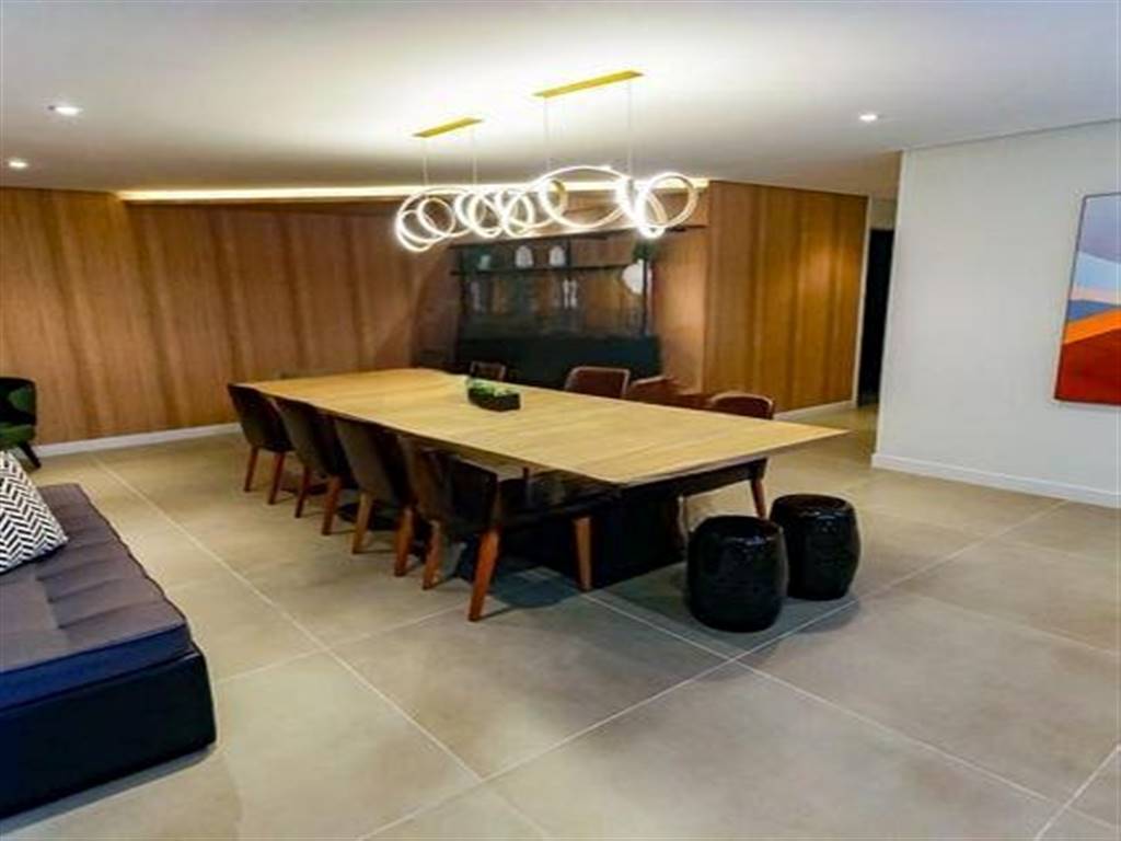 Apartamento com 1 quarto e 38 m² em Vila Guilhermina, Praia Grande