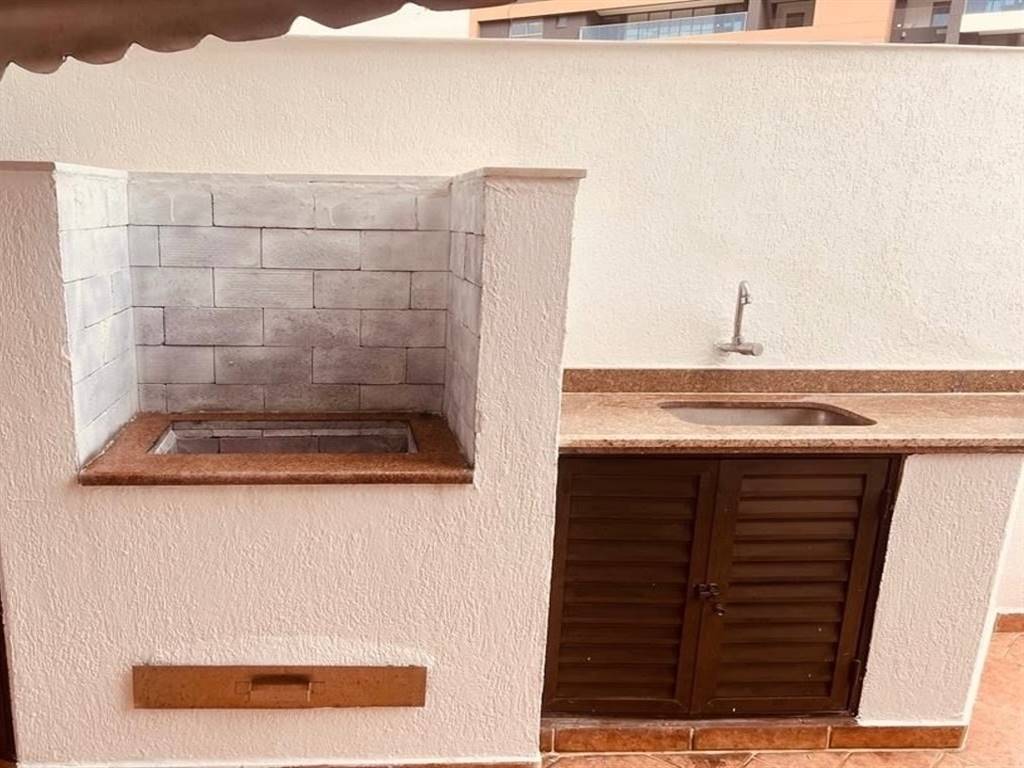 Apartamento com 3 quartos e 260 m² em Vila Guilhermina, Praia Grande