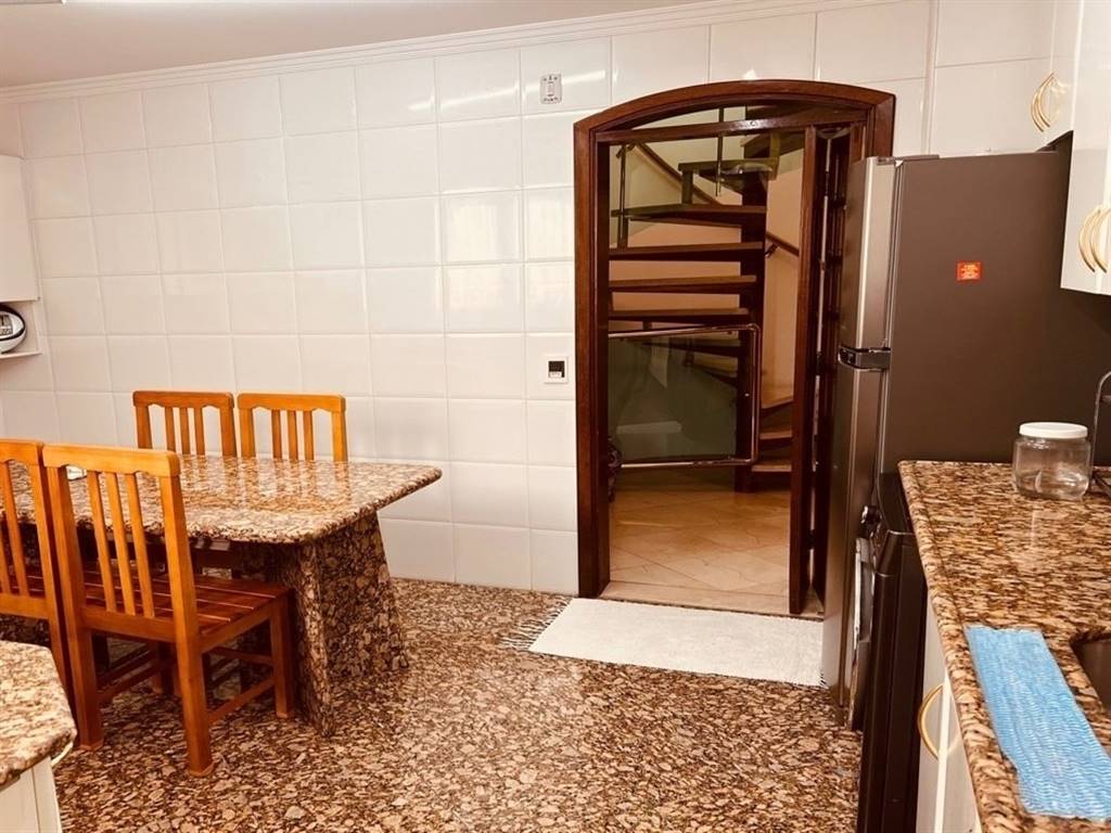 Apartamento com 3 quartos e 260 m² em Vila Guilhermina, Praia Grande