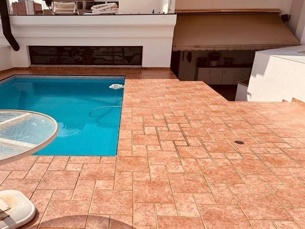 Apartamento com 3 quartos e 260 m² em Vila Guilhermina, Praia Grande