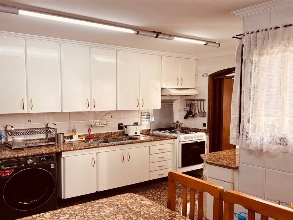 Apartamento com 3 quartos e 260 m² em Vila Guilhermina, Praia Grande