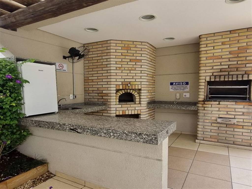 Apartamento com 2 quartos e 51 m² em Vila Guilhermina, Praia Grande