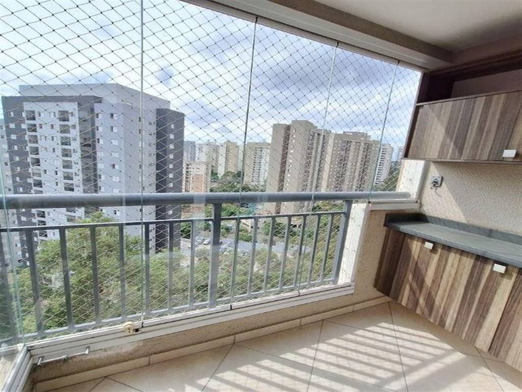 Apartamento com 2 quartos e 51 m² em Vila Guilhermina, Praia Grande