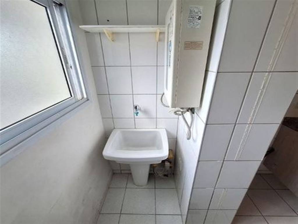 Apartamento com 2 quartos e 51 m² em Vila Guilhermina, Praia Grande