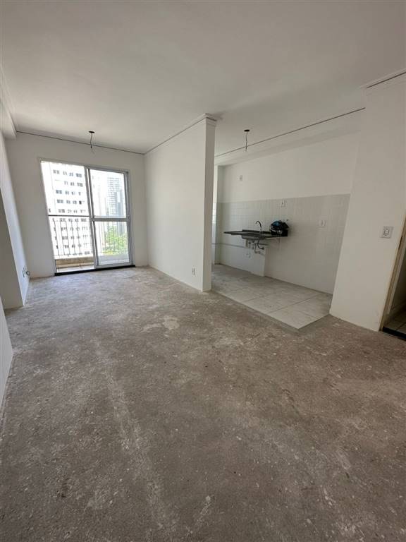Apartamento com 2 quartos e 55 m² em Vila Guilhermina, Praia Grande
