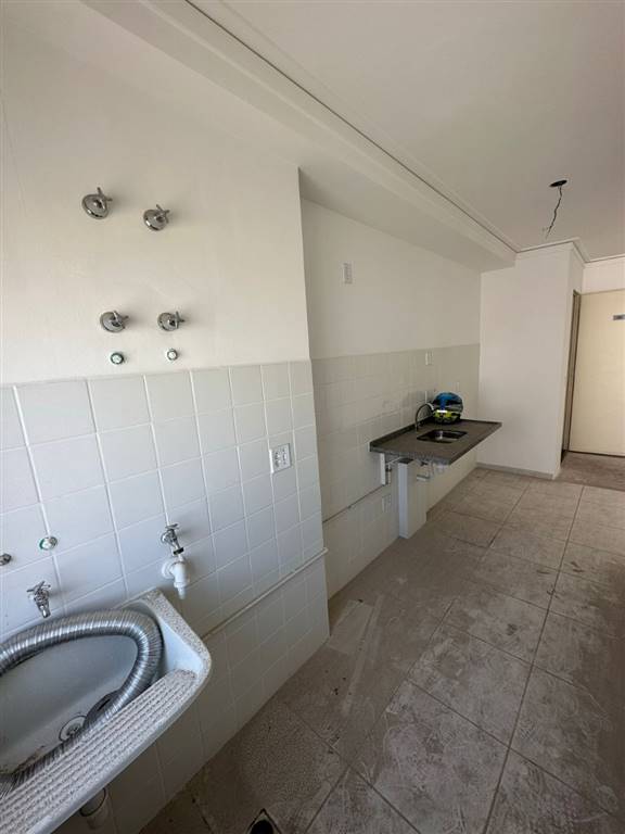 Apartamento com 2 quartos e 55 m² em Vila Guilhermina, Praia Grande