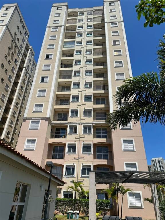 Apartamento com 2 quartos e 55 m² em Vila Guilhermina, Praia Grande