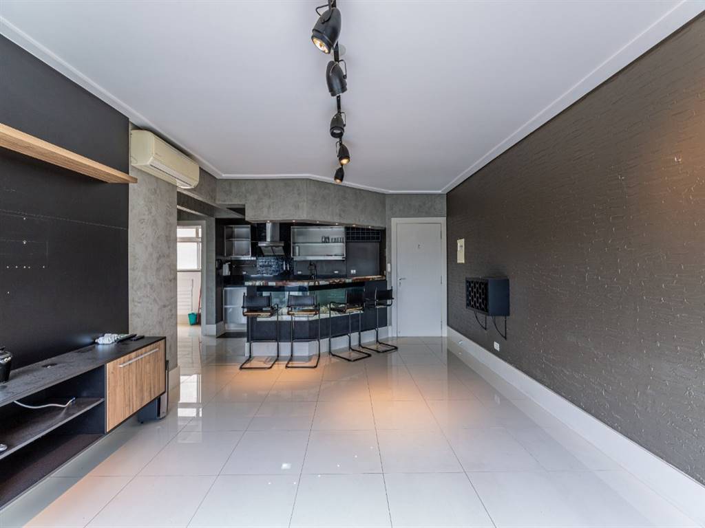 Apartamento com 2 quartos e 92 m² em Vila Guilhermina, Praia Grande