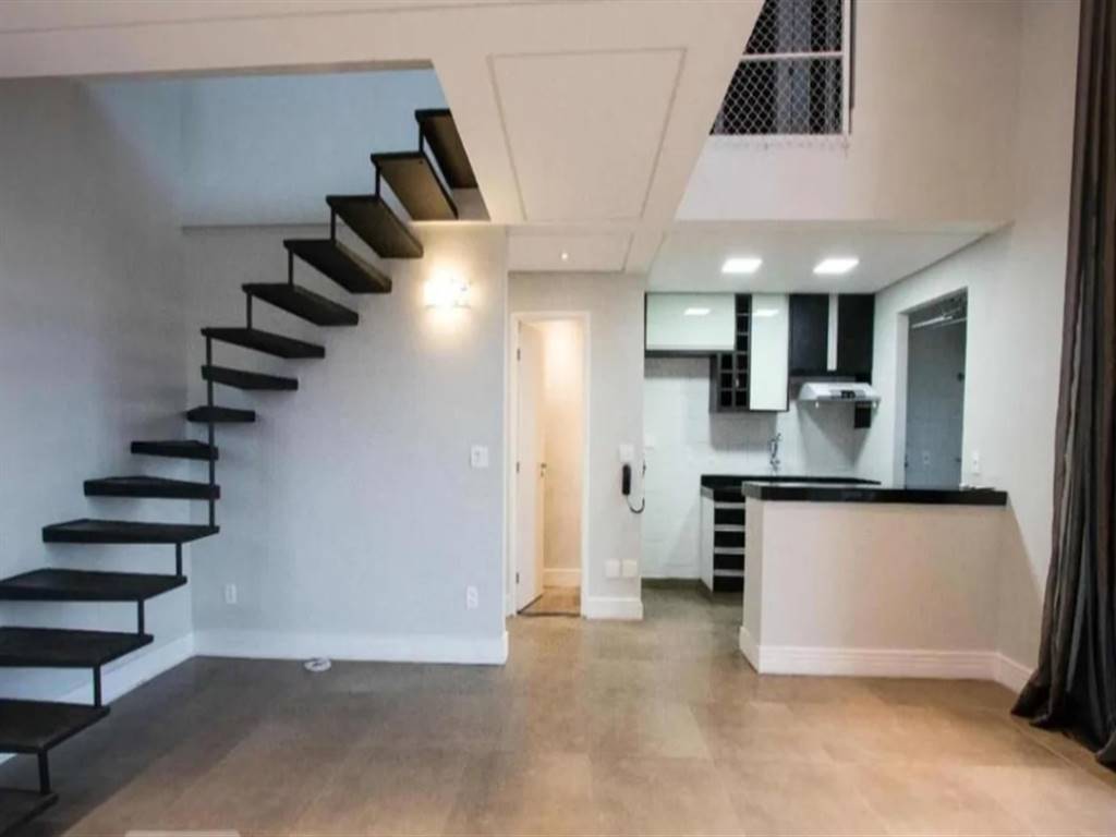 Apartamento com 1 quarto e 86 m² em Vila Guilhermina, Praia Grande