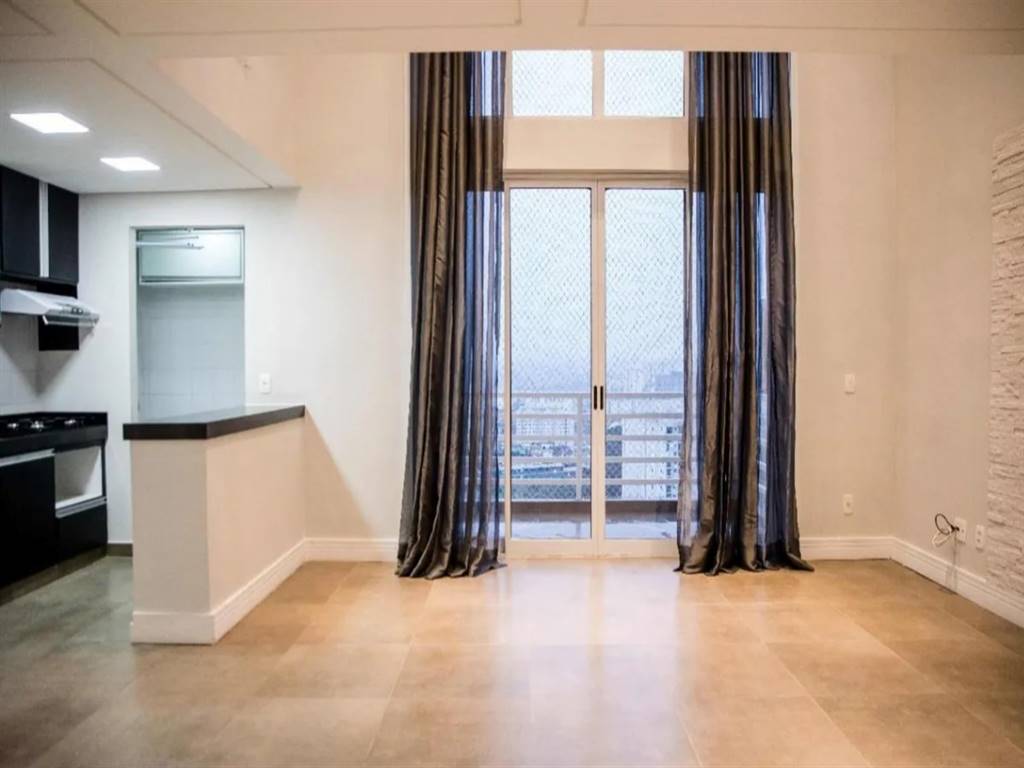 Apartamento com 1 quarto e 86 m² em Vila Guilhermina, Praia Grande