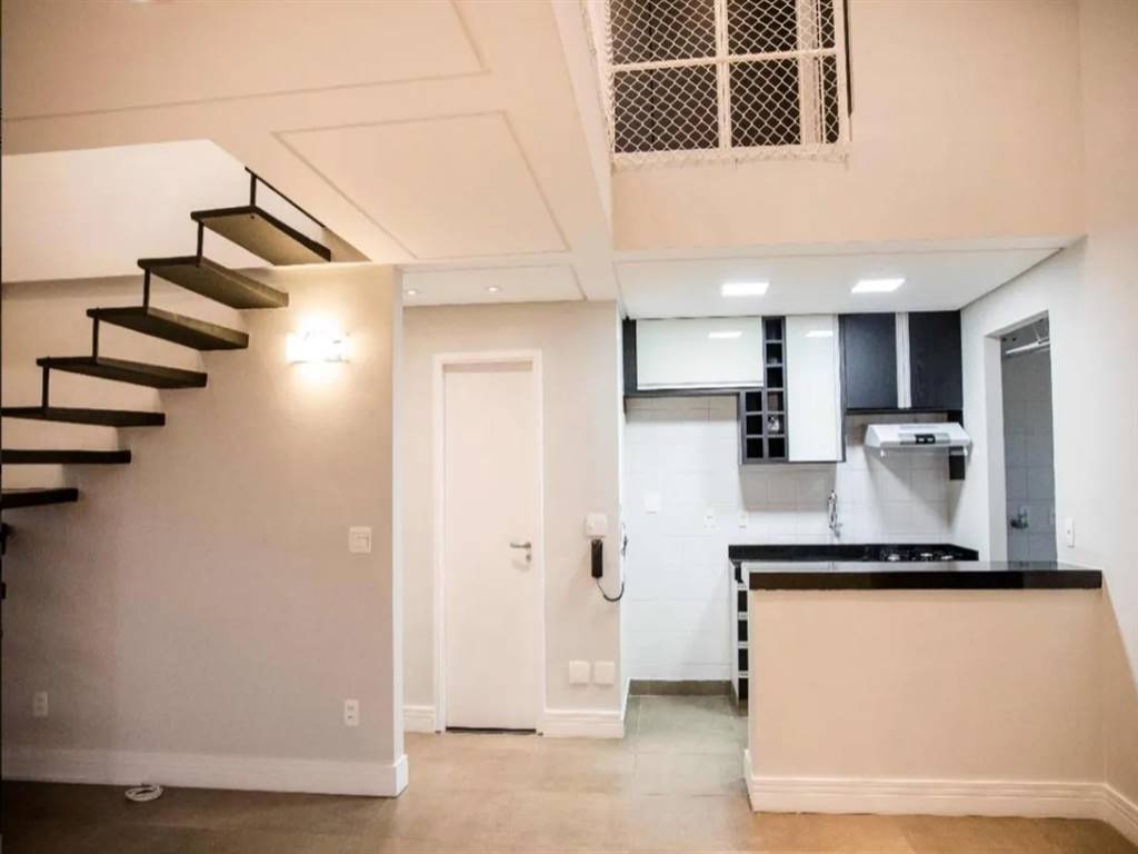 Apartamento com 1 quarto e 86 m² em Vila Guilhermina, Praia Grande