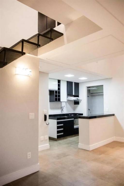Apartamento com 1 quarto e 86 m² em Vila Guilhermina, Praia Grande