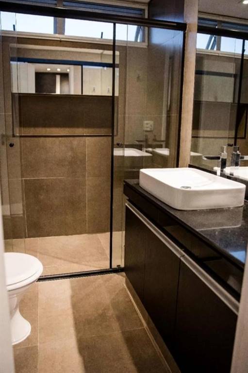 Apartamento com 1 quarto e 86 m² em Vila Guilhermina, Praia Grande