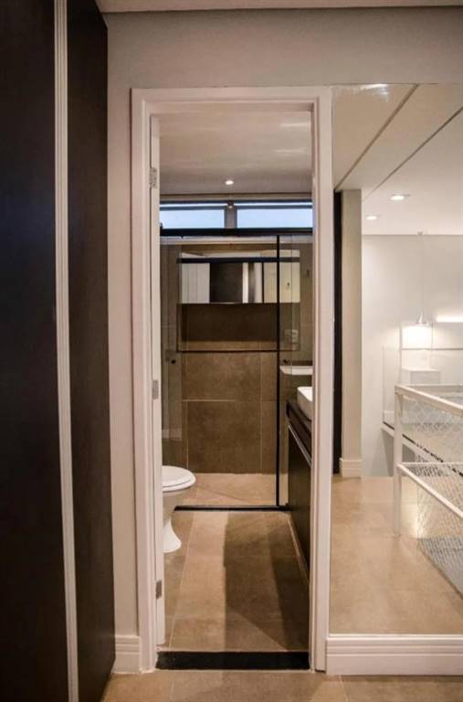Apartamento com 1 quarto e 86 m² em Vila Guilhermina, Praia Grande