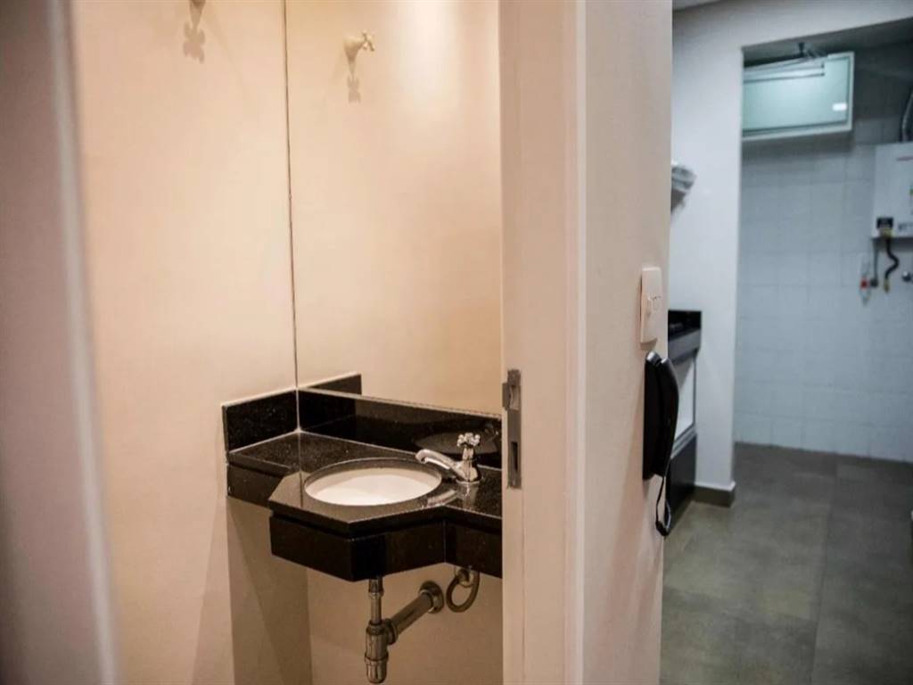 Apartamento com 1 quarto e 86 m² em Vila Guilhermina, Praia Grande