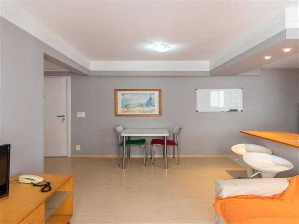 Apartamento com 1 quarto e 48 m² em Vila Guilhermina, Praia Grande