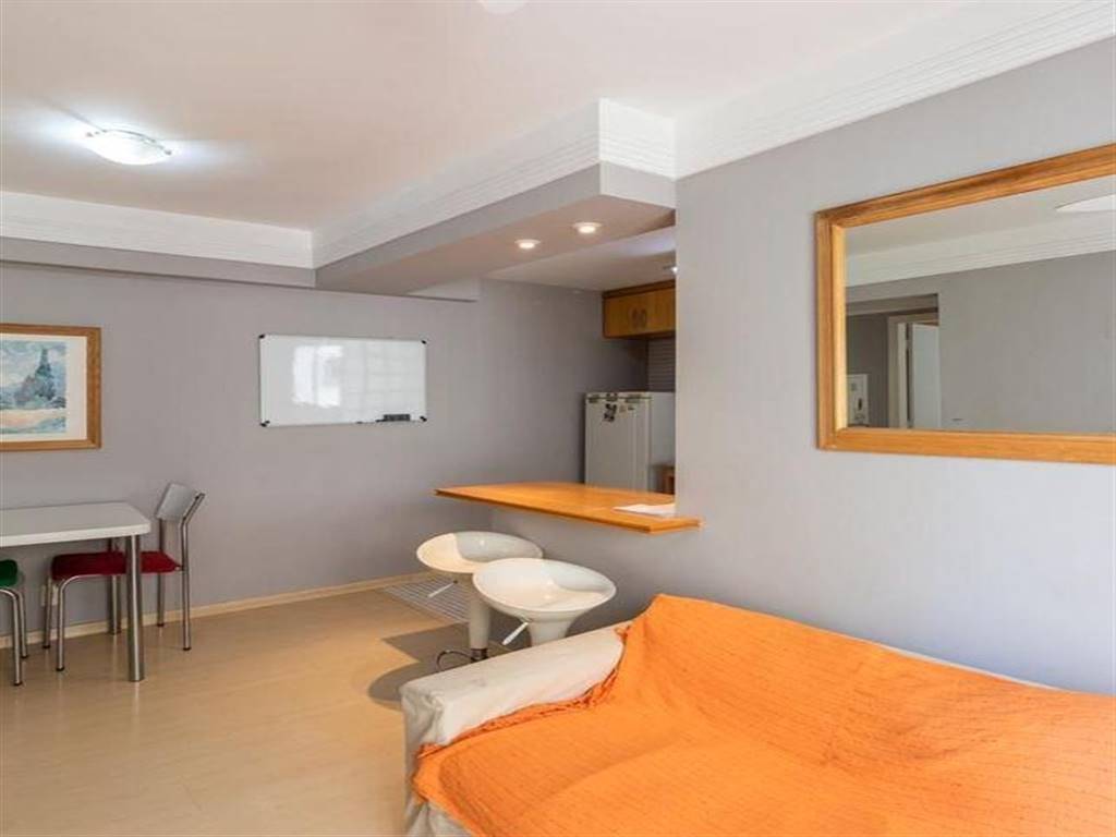 Apartamento com 1 quarto e 48 m² em Vila Guilhermina, Praia Grande