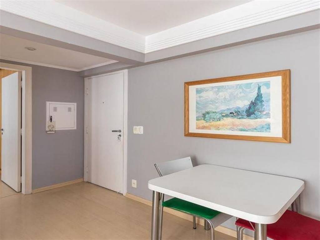 Apartamento com 1 quarto e 48 m² em Vila Guilhermina, Praia Grande
