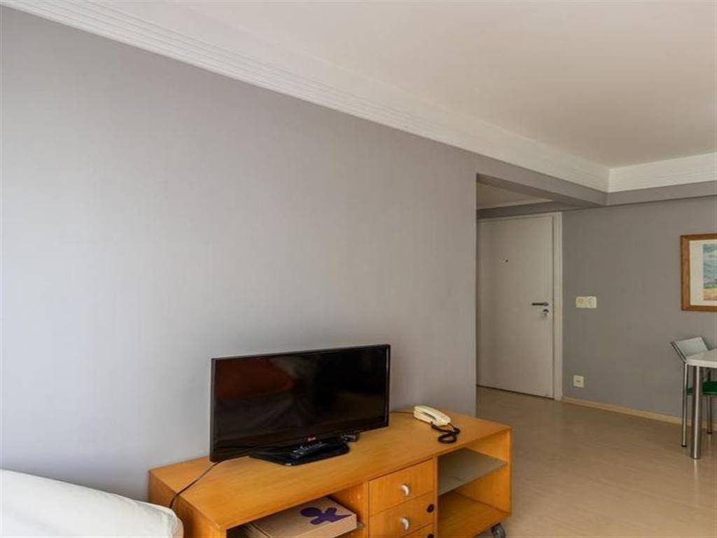 Apartamento com 1 quarto e 48 m² em Vila Guilhermina, Praia Grande