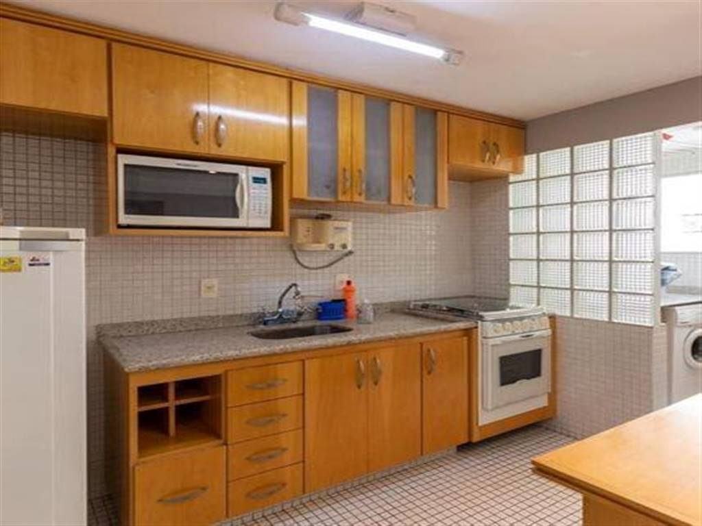 Apartamento com 1 quarto e 48 m² em Vila Guilhermina, Praia Grande