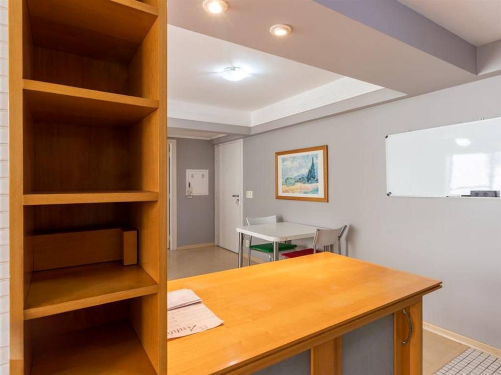 Apartamento com 1 quarto e 48 m² em Vila Guilhermina, Praia Grande