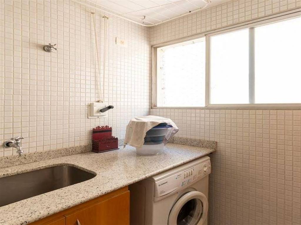 Apartamento com 1 quarto e 48 m² em Vila Guilhermina, Praia Grande