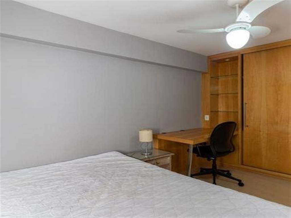 Apartamento com 1 quarto e 48 m² em Vila Guilhermina, Praia Grande