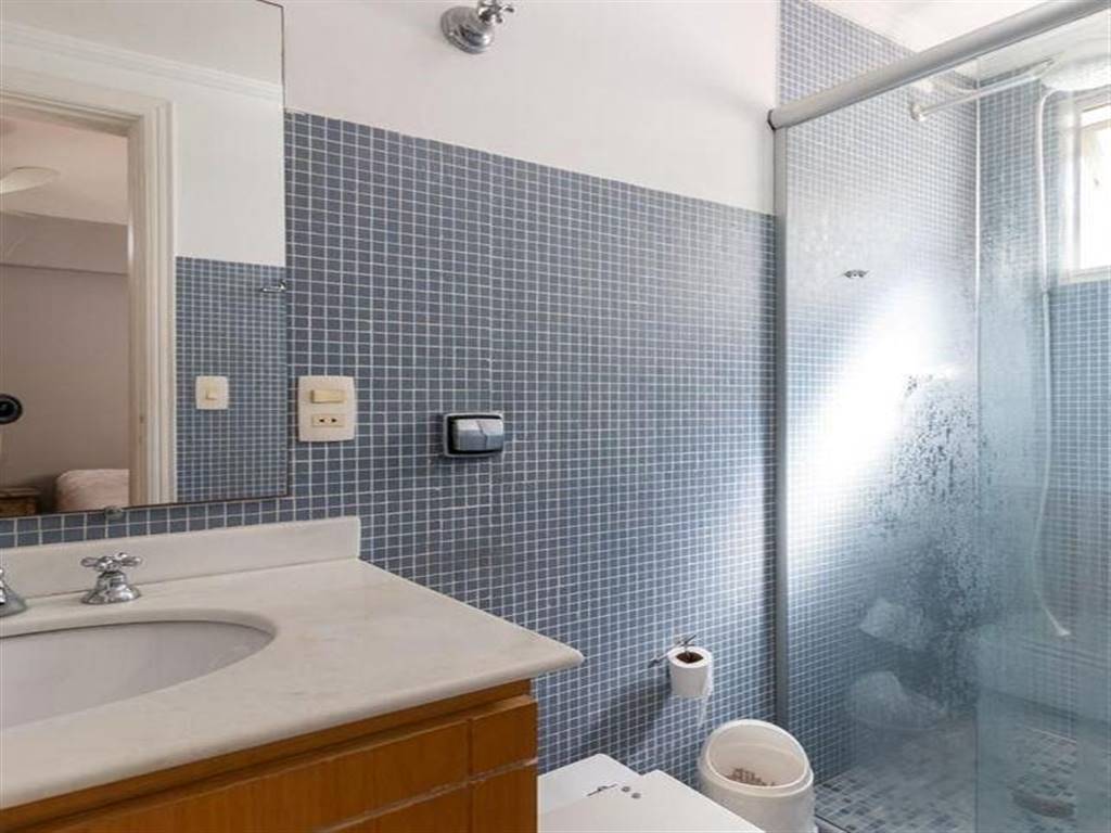 Apartamento com 1 quarto e 48 m² em Vila Guilhermina, Praia Grande