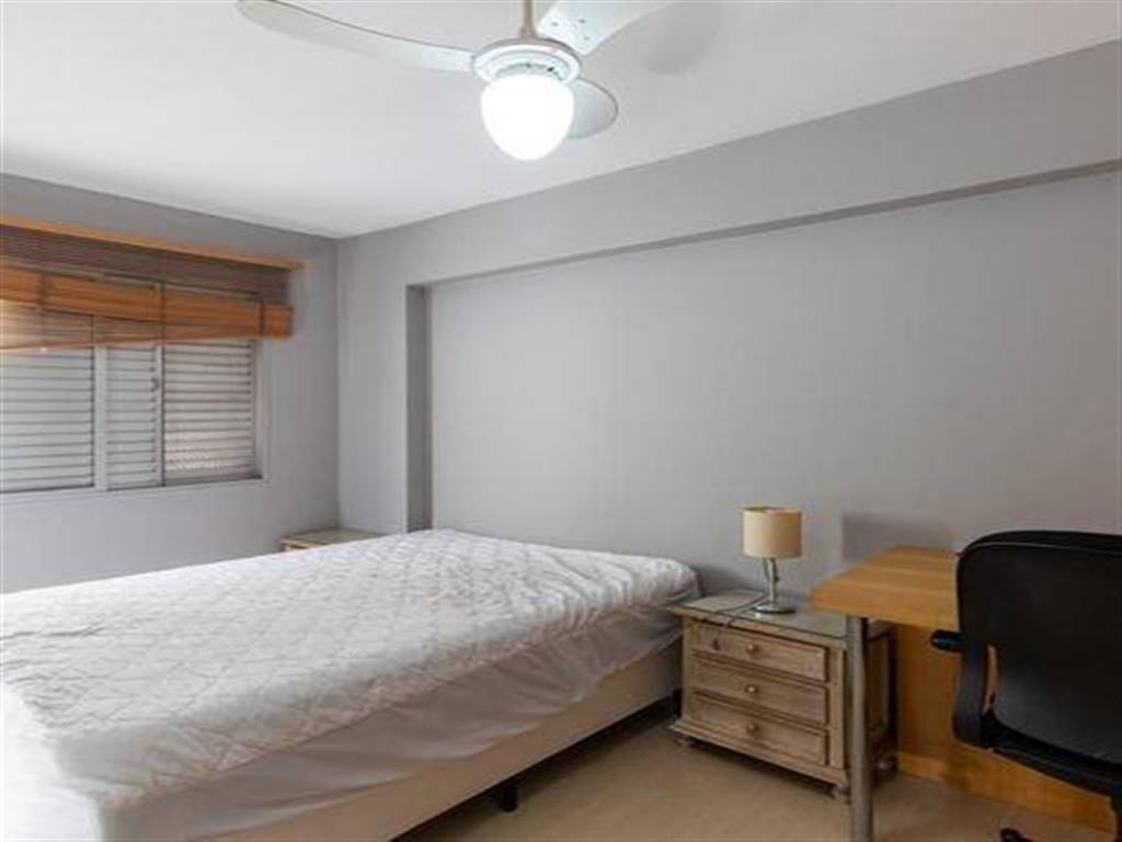 Apartamento com 1 quarto e 48 m² em Vila Guilhermina, Praia Grande