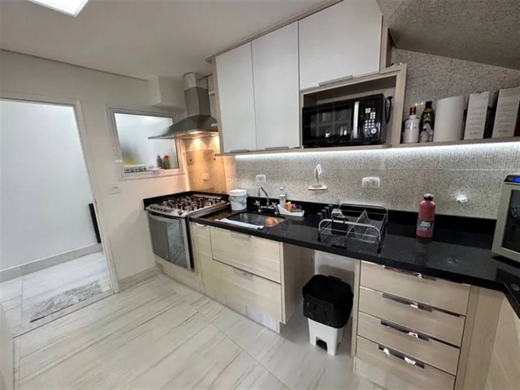 Casa com 3 quartos e 130 m² em Vila Guilhermina, Praia Grande