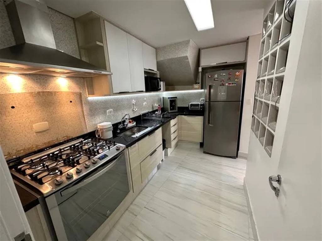 Casa com 3 quartos e 130 m² em Vila Guilhermina, Praia Grande