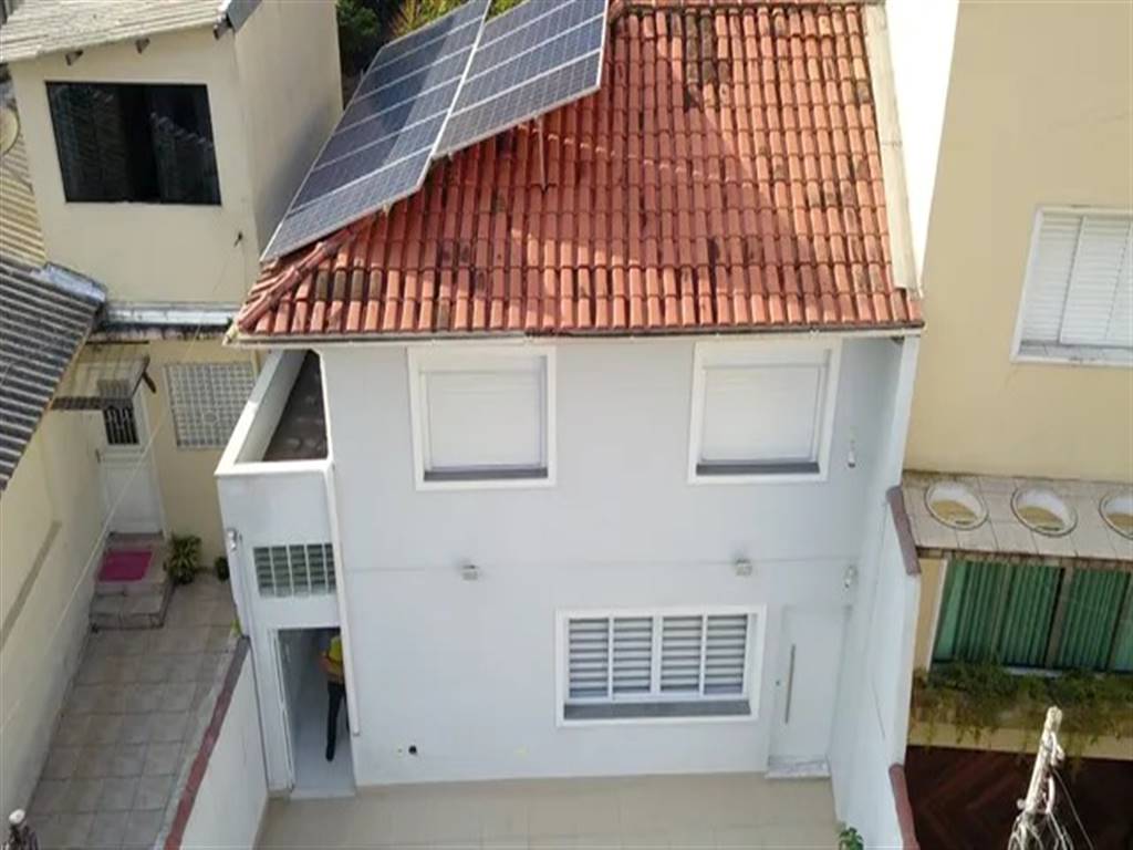 Casa com 3 quartos e 130 m² em Vila Guilhermina, Praia Grande
