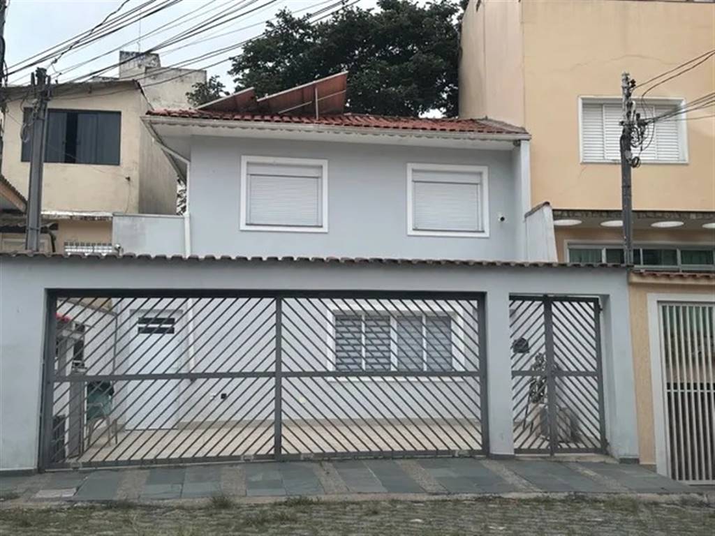Casa com 3 quartos e 130 m² em Vila Guilhermina, Praia Grande