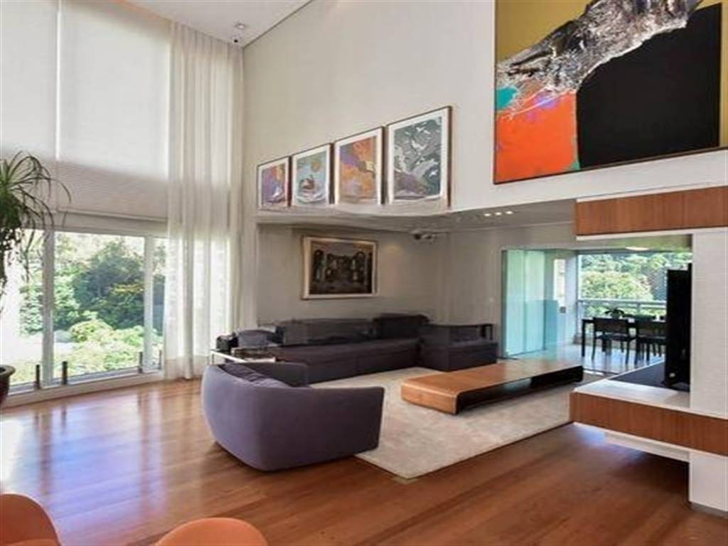 Apartamento com 3 quartos e 210 m² em Vila Guilhermina, Praia Grande