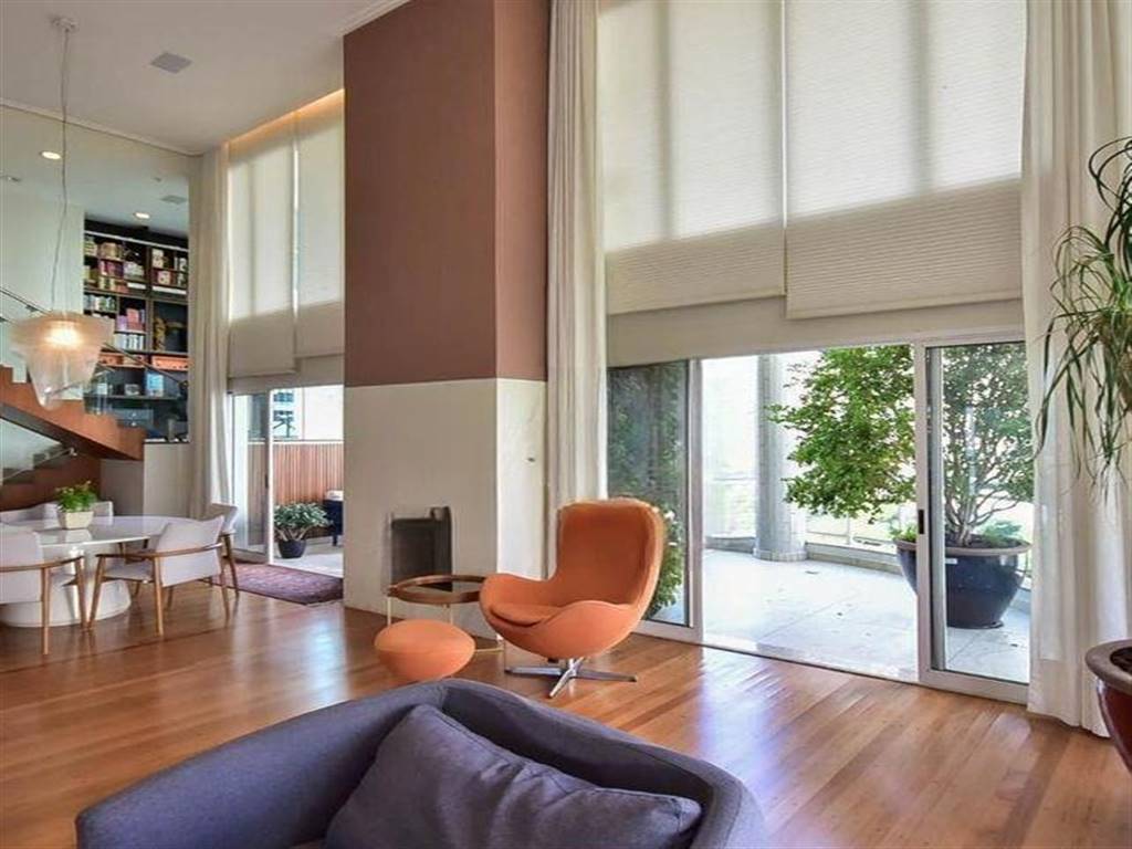 Apartamento com 3 quartos e 210 m² em Vila Guilhermina, Praia Grande