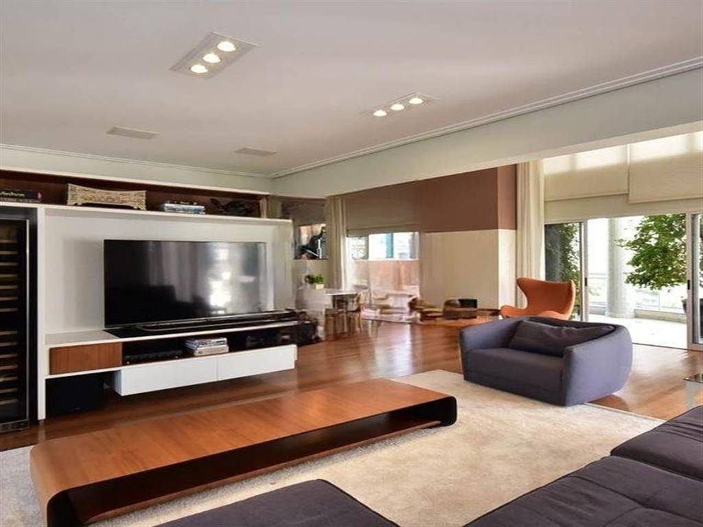 Apartamento com 3 quartos e 210 m² em Vila Guilhermina, Praia Grande