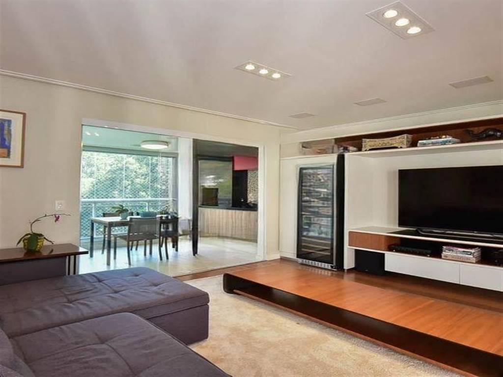 Apartamento com 3 quartos e 210 m² em Vila Guilhermina, Praia Grande