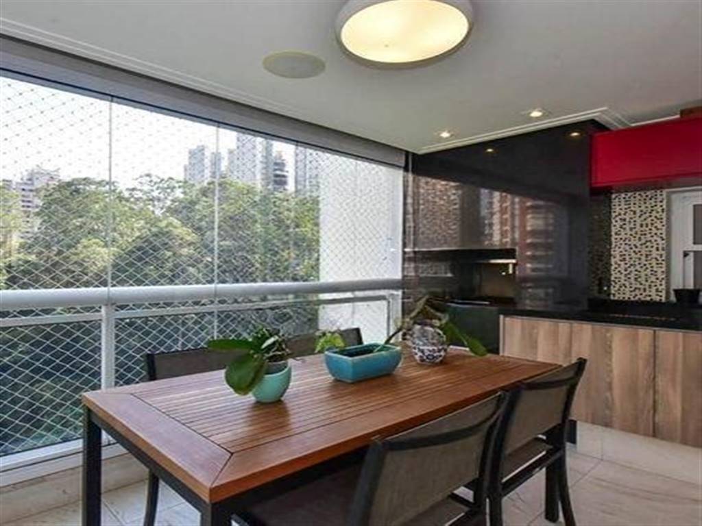 Apartamento com 3 quartos e 210 m² em Vila Guilhermina, Praia Grande